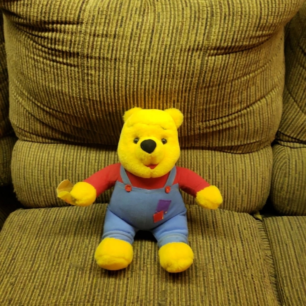 Winnie the pooh